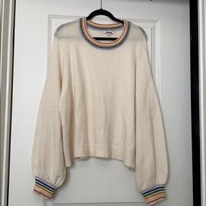 Madewell sweater